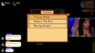 Stardew Valley ASMR ★ Live :)