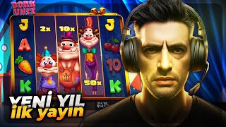 YENİ YILIN İLK YAYINI! | Ekrem Abi