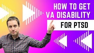 How To Get VA Disability For PTSD