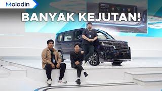 Mobil Keren Semua! Deretan 24 Mobil Baru Bermesin Bakar di GIIAS 2024! | Moladin