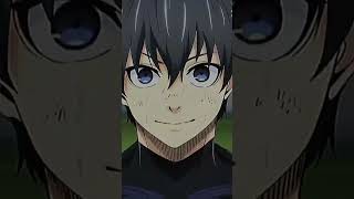 Yoichi isagi #anime #bluelock #viral