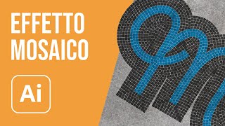 Creare un effetto Mosaico con Adobe Illustrator