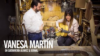 🎸 Vanesa Martín “Te has perdido quién soy" | 🎼Taller Guitarra Española Antonio Bernal