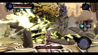 Darksiders 2 Deathinitive Edition Hard Story #Ep18 Archon Boss Fight