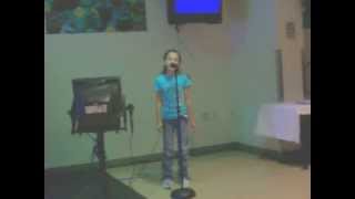 BEN - MICHAEL JACKSON 9 year old sings