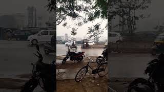 Barshat ke mausam || Heavy rain at Guwahati