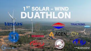 1st SOLAR - WIND DUATHLON,  full version