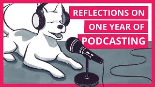 Reflections on 1 year of podcasting | Building Astropad Ep. 37