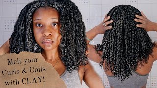 HEALTHY NATURAL HAIR WASH DAY💆🏾🚿| START TO FINISH