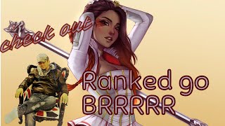 Apex Arena Carnage Ranked Grind to Platinum