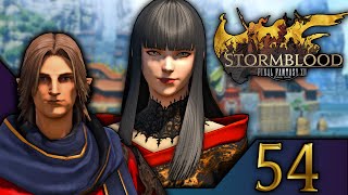 Doman Domination - FFXIV MSQ Part 54 (4.0)