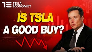 Will Tesla's Stock Price Keep Dropping Still?