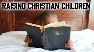 ADVICE for Raising CHRISTIAN Children - DAVID WOOD Acts17Apologetics ANTHONY ROGERS