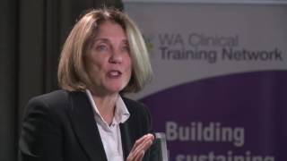 Video Interview: The achievments of the WA Clinical Training Network