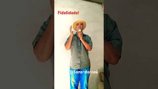 Fidelidade#shorts#music#hino #fiel #senhor#louvores#viral#dublagem@MinisterioFidelidadeemCristo