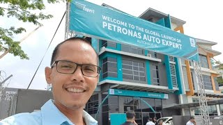 Pusat Service AutoExpert PETRONAS - Roda Pusing Warta