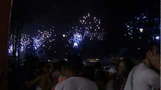 Reveillon 2012 - Rio de Janeiro - Copacabana