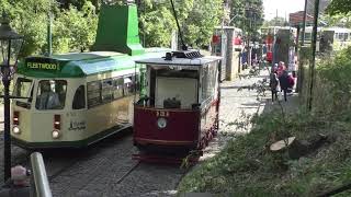 Crich Tramway Tram Day 2022