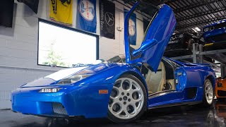 2001 Diablo VT 6.0 -Monterey Blue