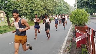 झारखंड उत्पद सिपाही Live Running 10KM,5KM || झारखंड उत्पद सिपाही 23 August Live Running|| jhankand