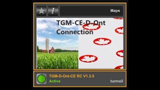 ATS 1.48 BASE + new TGM CE D-Ont RC v1.3.5