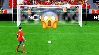 FC 24 - PORTUGAL VS MANCHESTER UNITED PENALTY SHOOTOUT PS5