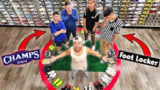 Last Foot Locker Employee in Circle Wins $100,000