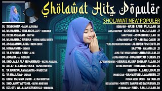 Sholawat Nabi New Populer 2022 ~ Sholawat Nabi Muhammad Saw Menyentuh Hati & Penenang Pikiran