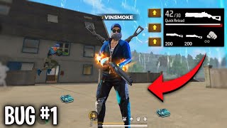 Passei 24 Horas Usando as Novas Trapaças Mais Roubadas do Free Fire! (ban garantido) 😯🔥