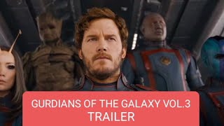 Guardians of the galaxy vol. 3 official trailer