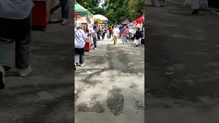 Sunmor di Gasibu Bandung, ramai banget #short #vidio #shortvideo