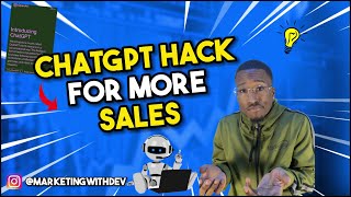 ChatGPT Facebook Ads Challenge | Can ChatGPT Find Profitable Facebook Ads Audiences? #marketing