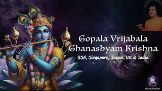 Gopala Vrijabala | USA, Singapore, Japan, UK & India | Composed by Dr Sunam Gyamtso | Global Bhajans