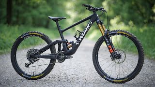 2021 Specialized S-WORKS Enduro Bike Check