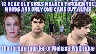 THE BRUTAL ASSAULT OF MELISSA WALBRIDGE AND MEGHAN O'ROURKE