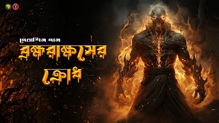 ব্রহ্মরাক্ষসের ক্রোধ | Horror Story | Bengali audio Story | Sunday Suspense Taranath Tantrik type