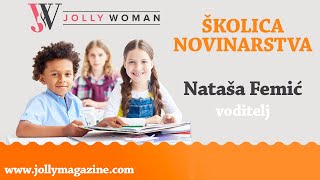 Nataša Femić - ZDRAVO DETE (Školica novinarstva)