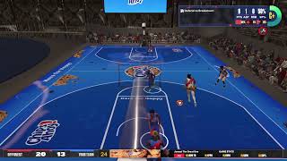 NBA 2K24 LIVE PLAYING WITH VIEWERS + BEST JUMPSHOT ON 2K24