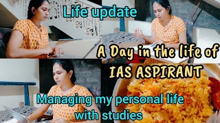 Economy Revision 📚📖|A Day in the life of UPSC (IAS) Aspirant⏰🗓️|SonyupscvlogsTelugu