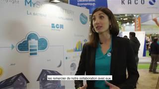 BePOSITIVE 2019 EN 2 MOTS - MyLightSystems - Ondine SUAVET