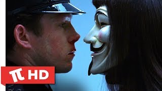 V for Vendetta | Hangisi V? | HD