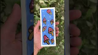 How to make a bookmark | Easy Paper Bookmark | Diy #Shorts #youtubeshorts #ytshorts #bookmark