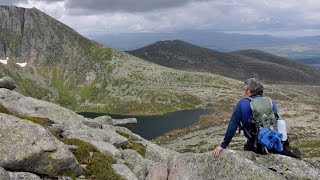 The Anglodutch at it again! The Lochnagar White Mounth Circuit [June 9, 2016]