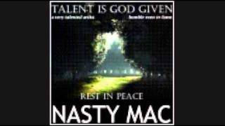 NASTY MAC - CHRISTMAS SA TONDO