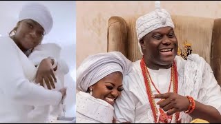 Live at Ooni of Ife And Queen Ashley Son's Naming Ceremony