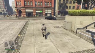 GTA 5 Police Patrol