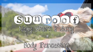 Sunroof Body Percussion Play Along