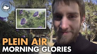 A Glorious Afternoon of Redemption - Plein Air Adventure 45