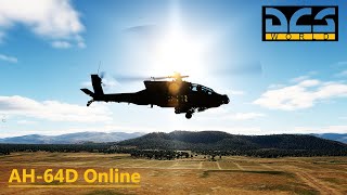 DCS World 2.9 AH-64D Apache Online Guide #dcs #dcsworld #ah64d