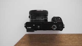 Sony a6000 Program Mode Tutorial